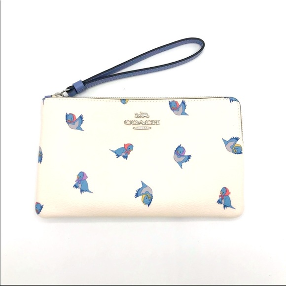 DISNEY X COACH ZIP WRISTLET - Picture 2 of 4